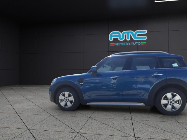 MINI Countryman usata, con Airbag laterali