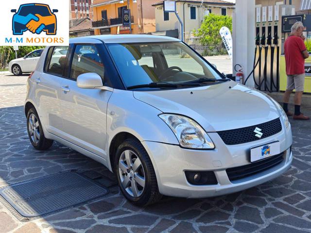 SUZUKI Swift usata, con Airbag Passeggero