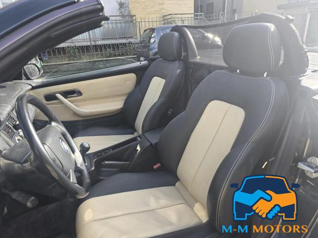 MERCEDES-BENZ SLK 200 usata 14