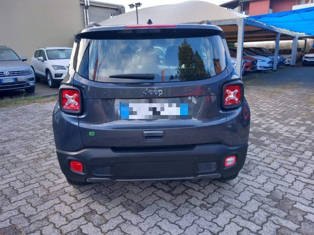 JEEP Renegade usata, con Controllo trazione