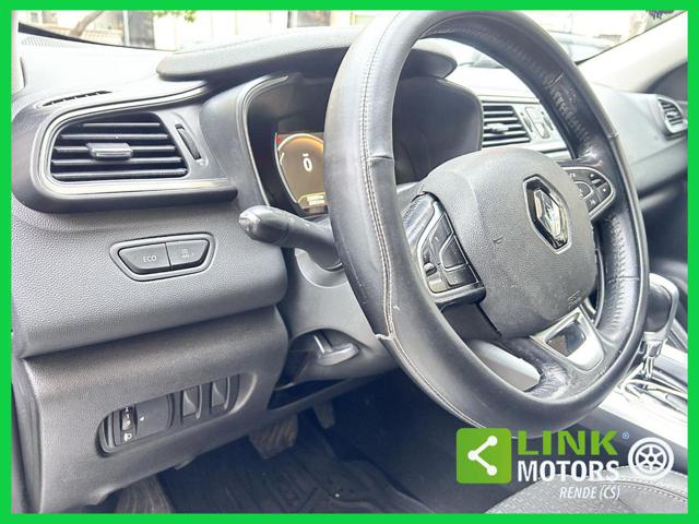 RENAULT Kadjar usata, con Controllo vocale