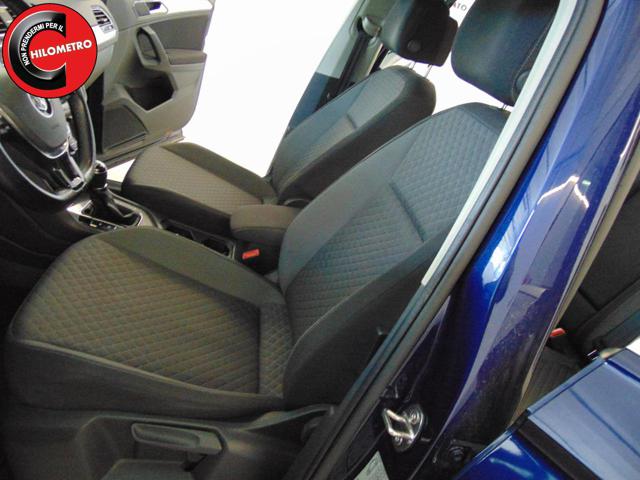 VOLKSWAGEN Tiguan usata, con Airbag Passeggero