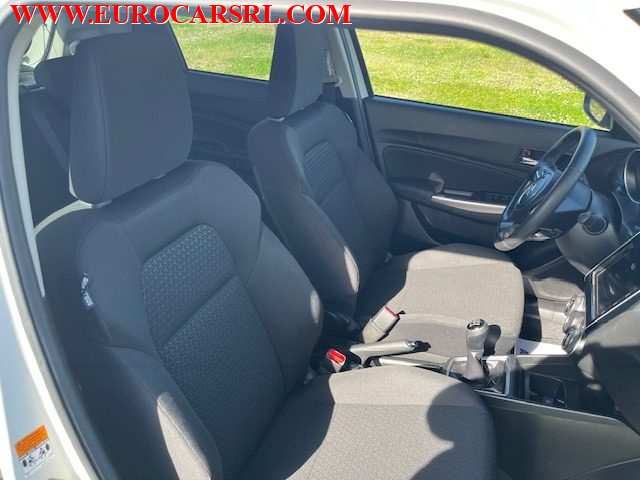 SUZUKI Swift usata 28