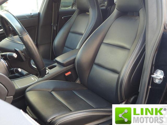 MERCEDES-BENZ CLA 200 usata 28
