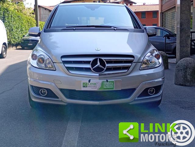 MERCEDES-BENZ B 180 usata, con Airbag
