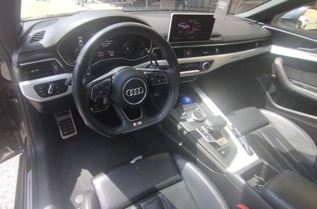 AUDI A5 usata, con Filtro antiparticolato