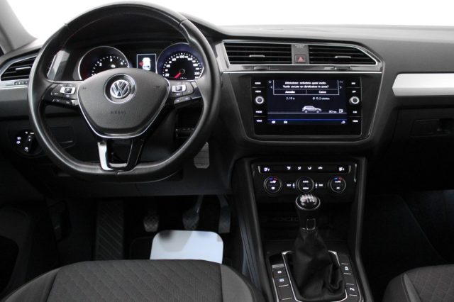 VOLKSWAGEN Tiguan usata, con Chiusura centralizzata