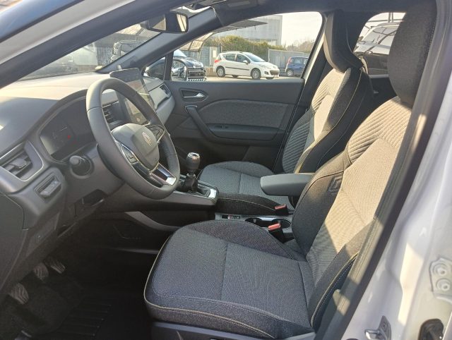 RENAULT Captur usata, con Chiusura centralizzata