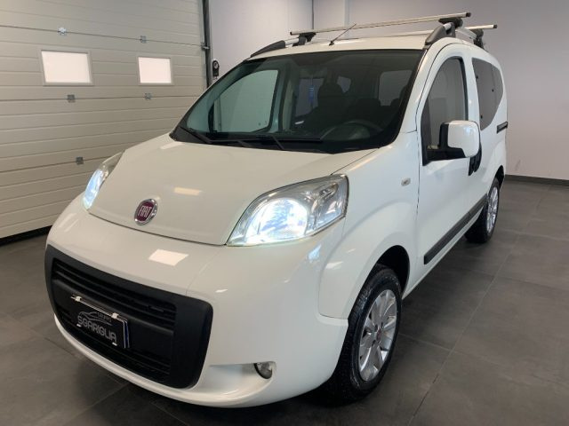 FIAT Qubo usata, con Airbag laterali
