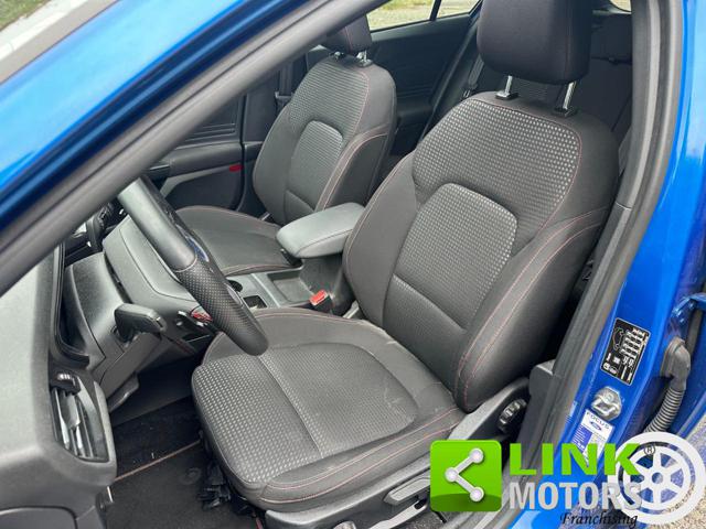 FORD Focus usata, con ESP