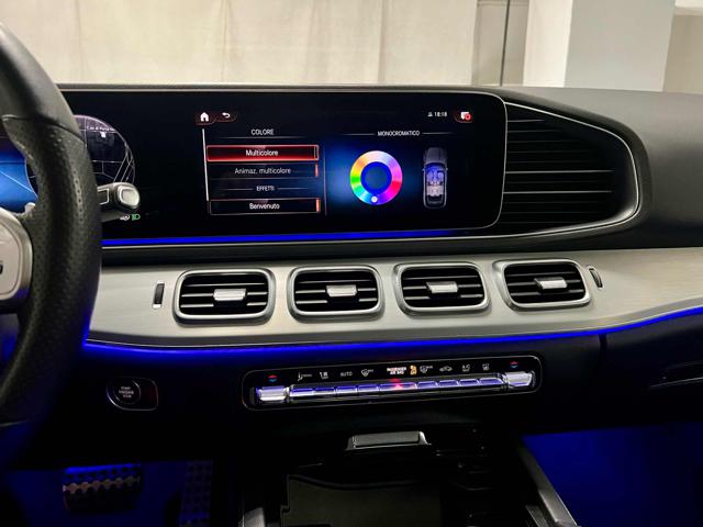 MERCEDES-BENZ GLE 350 usata, con Sistema di navigazione