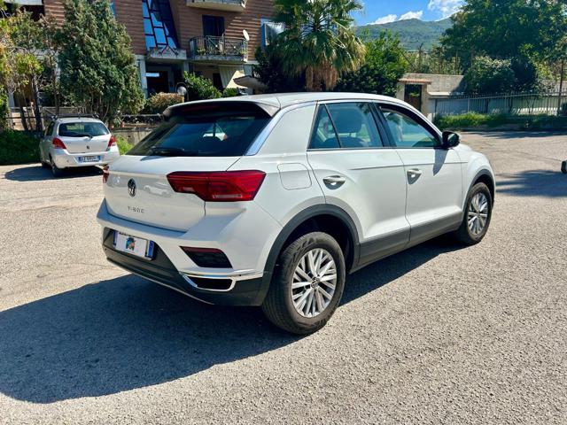 VOLKSWAGEN T-Roc usata, con Cerchi in lega