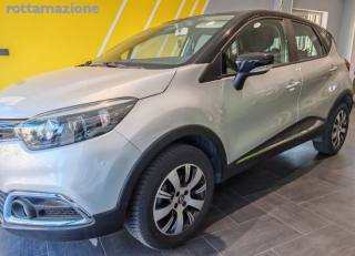RENAULT Captur usata, con Cerchi in lega