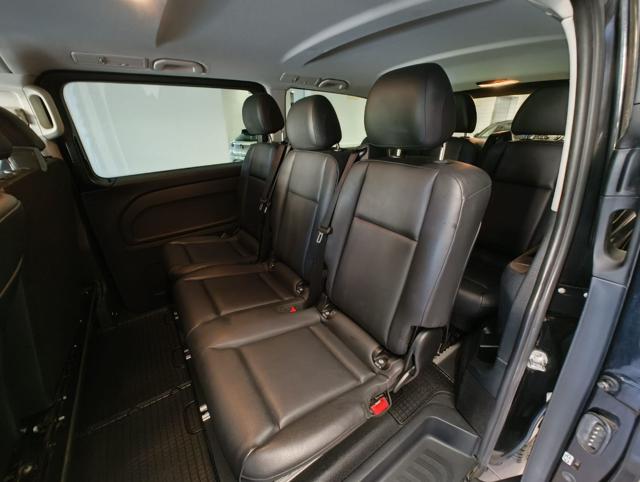 MERCEDES-BENZ Vito usata, con ESP