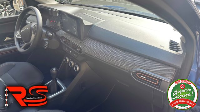 DACIA Sandero usata, con Controllo automatico clima