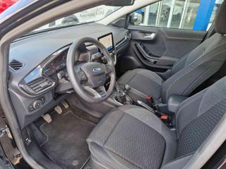 FORD Puma usata, con Cerchi in lega