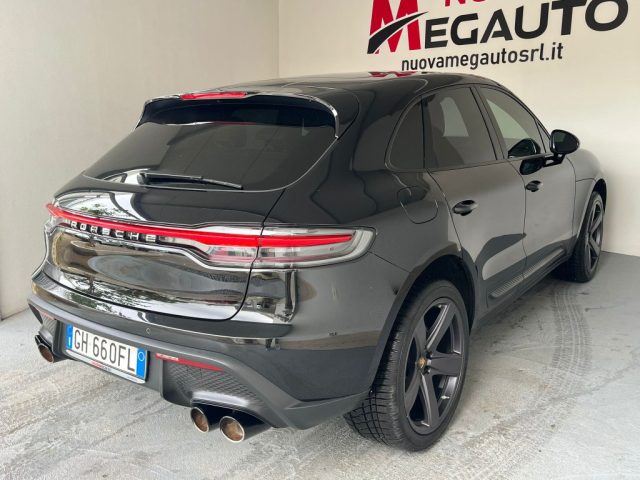 PORSCHE Macan usata 28