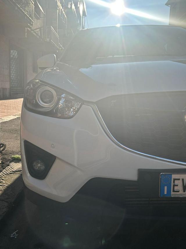 MAZDA CX-5 usata, con Climatizzatore