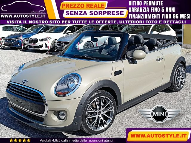 MINI Cabrio usata, con ABS