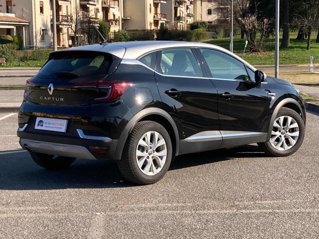 RENAULT Captur usata, con Antifurto
