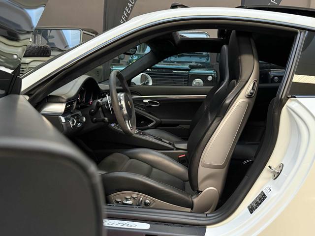 PORSCHE 991 usata, con Boardcomputer
