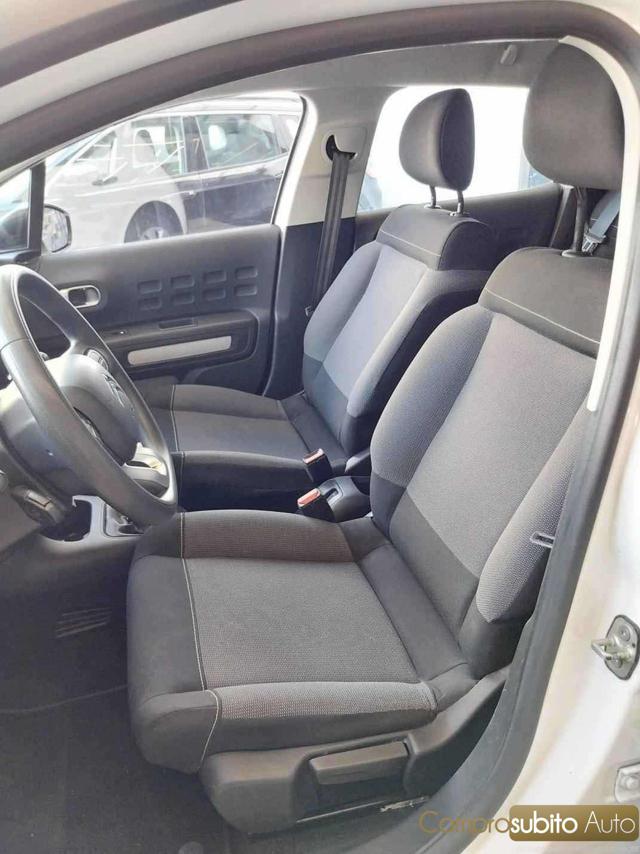 CITROEN C3 usata, con Specchietti laterali elettrici
