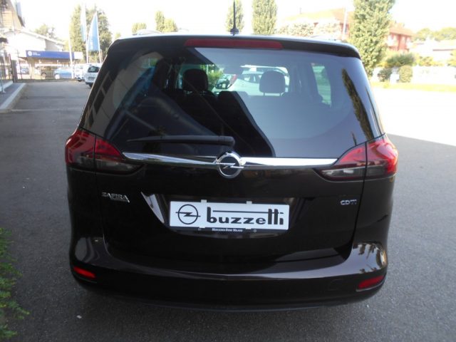 OPEL Zafira Tourer usata, con Airbag Passeggero