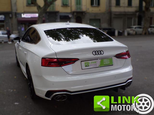 AUDI A5 usata, con Controllo automatico clima