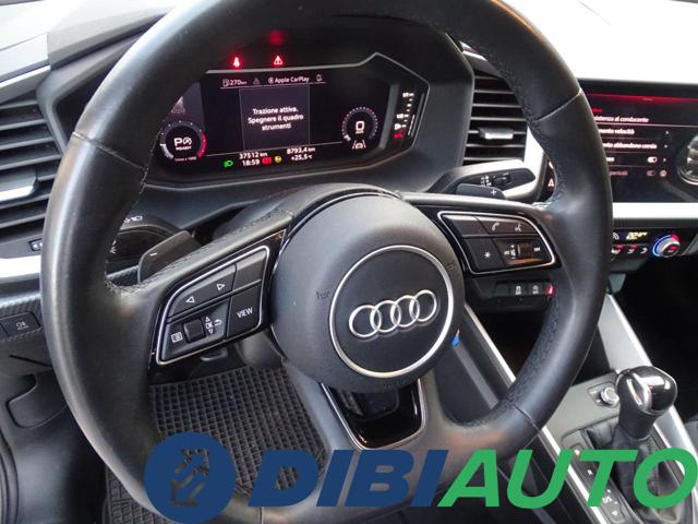 AUDI A1 usata, con USB
