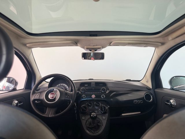FIAT 500 usata 8