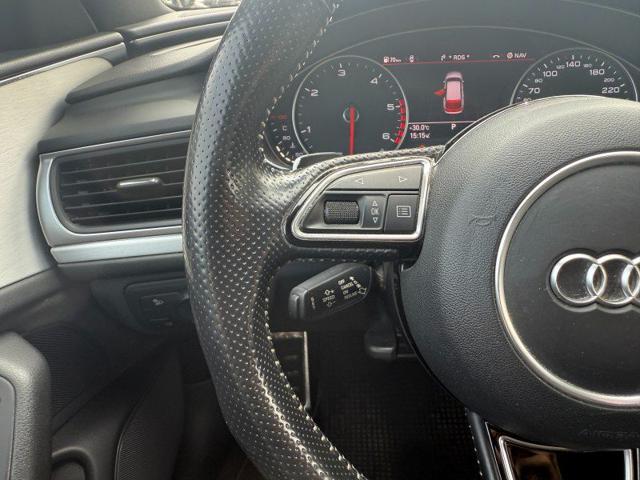 AUDI A6 usata, con Airbag posteriore