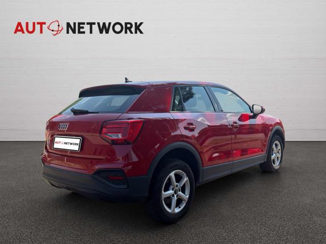 AUDI Q2 usata, con Airbag