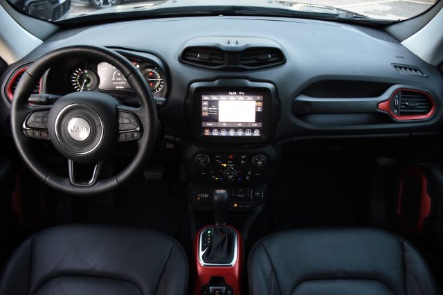 JEEP Renegade usata, con Boardcomputer