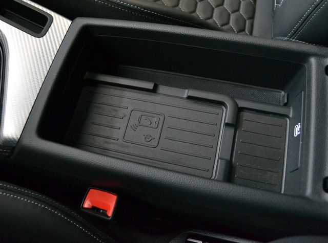 AUDI RS5 usata, con Interni in pelle
