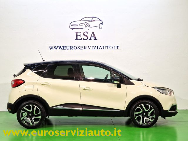 RENAULT Captur usata, con Alzacristalli elettrici