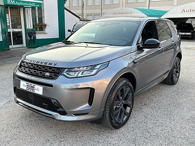 LAND ROVER Discovery Sport usata, con Airbag