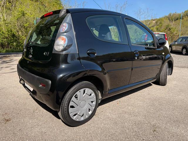 CITROEN C1 usata, con MP3