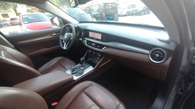ALFA ROMEO Stelvio usata, con Portellone posteriore elettrico