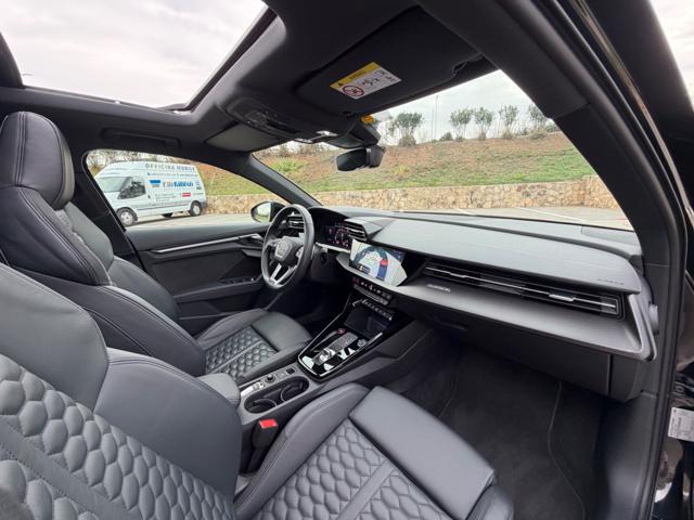 AUDI RS3 usata, con Volante in pelle