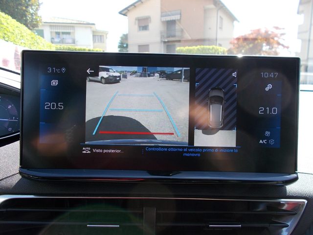 PEUGEOT 3008 usata, con Cruise Control