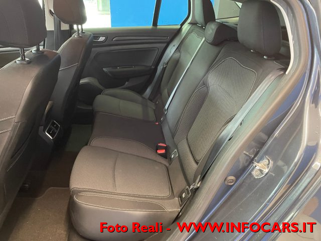 RENAULT Megane usata, con Autoradio