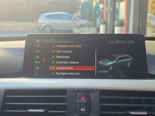 BMW 318 usata, con Sospensioni sportive