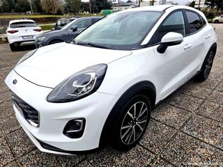 FORD Puma usata, con Airbag