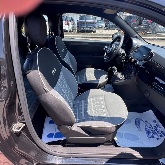 FIAT 500 usata, con MP3