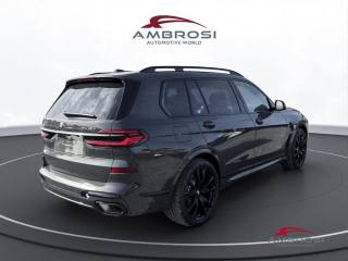 BMW X7 usata 2