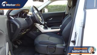 LAND ROVER Range Rover Evoque usata, con Chiusura centralizzata