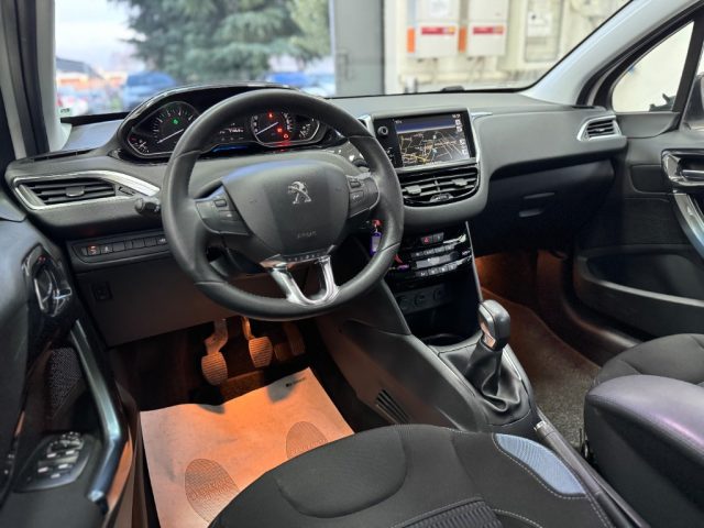 PEUGEOT 208 usata, con Cronologia tagliandi