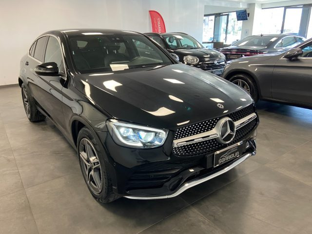MERCEDES-BENZ GLC 220 usata, con ABS