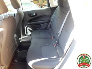 JEEP Compass usata, con Climatizzatore