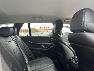 MERCEDES-BENZ E 200 usata, con Sensore di pioggia